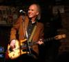 Another nice shot of Tom and his winnin' grin, at the Rodeo Bar (pic #3).